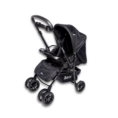 Coche Road Style V2 | Black Born