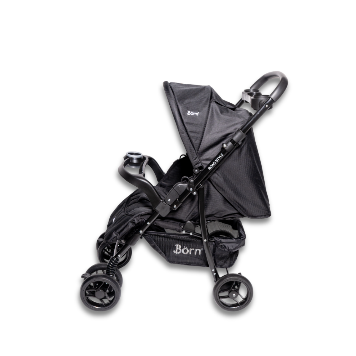 Coche Road Style V2 | Black Born