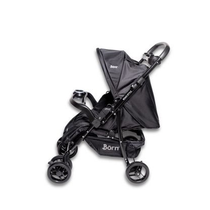 Coche Road Style V2 | Black Born