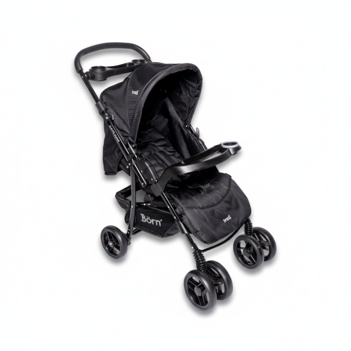 Coche Road Style V2 | Black Born