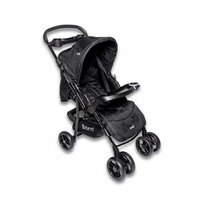 Coche Road Style V2 | Black Born