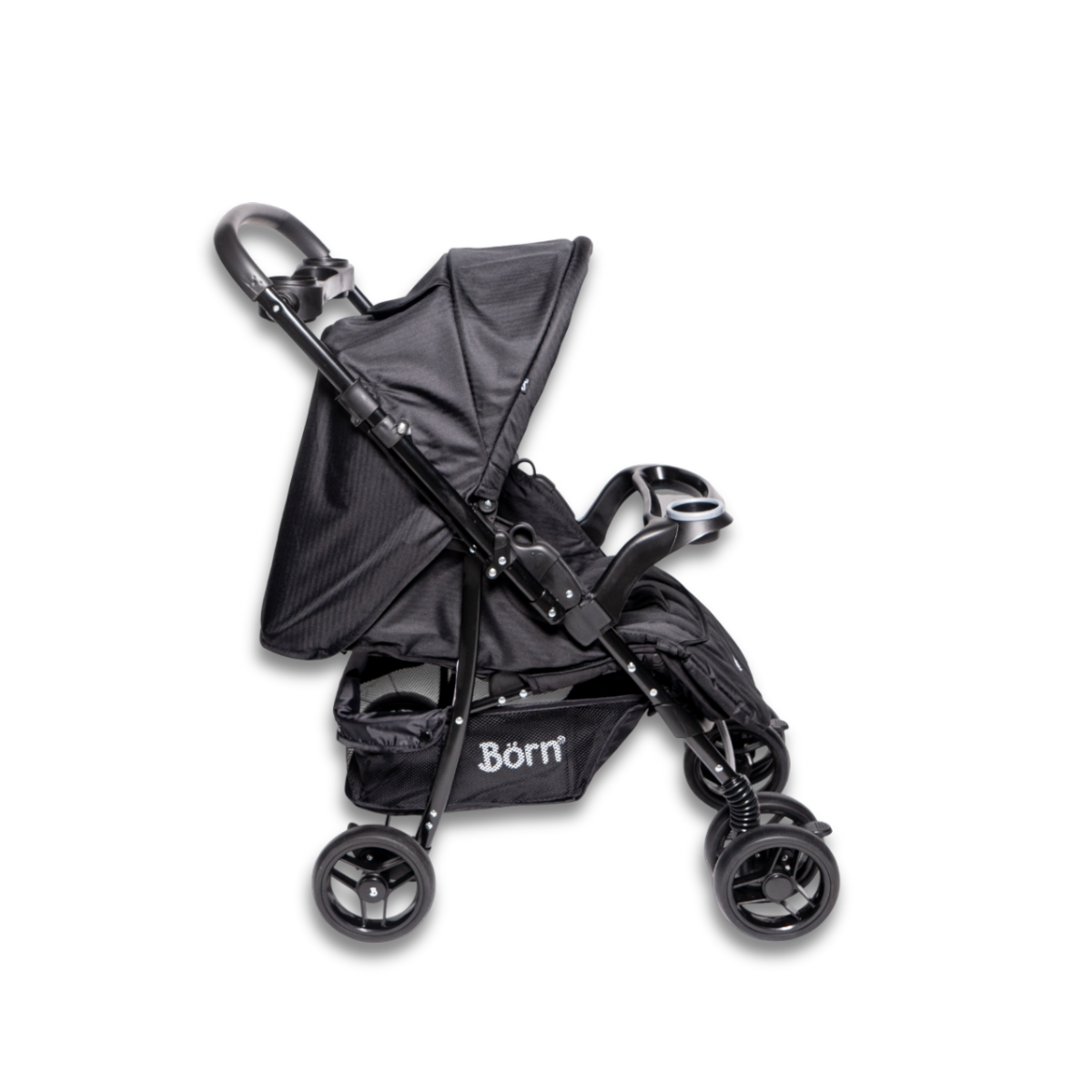 Coche Road Style V2 | Black Born