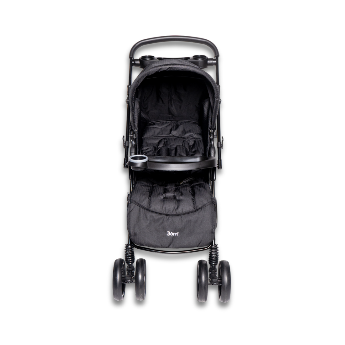 Coche Road Style V2 | Black Born