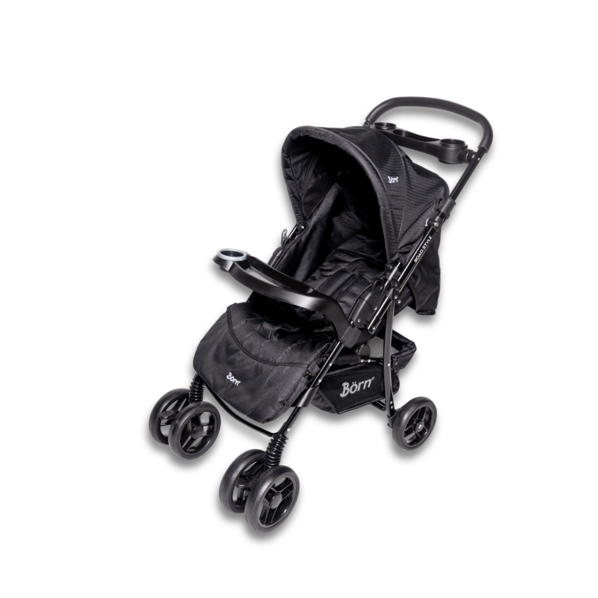 Coche Road Style V2 | Black Born