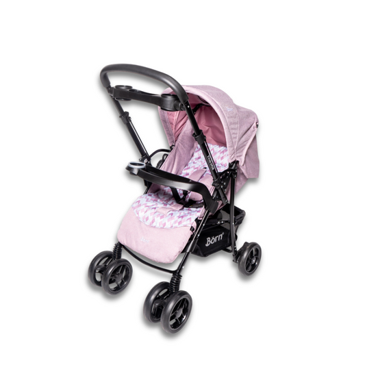 Coche Road Style V2 | Pink Born