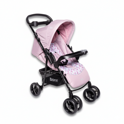 Coche Forte 2.0 Travel System | Pink Born