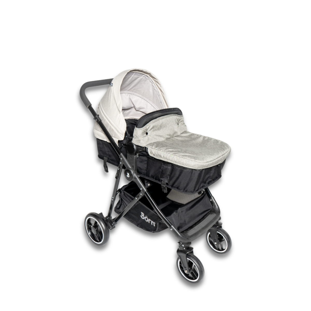 Coche Signature 2.0 | Grey Born