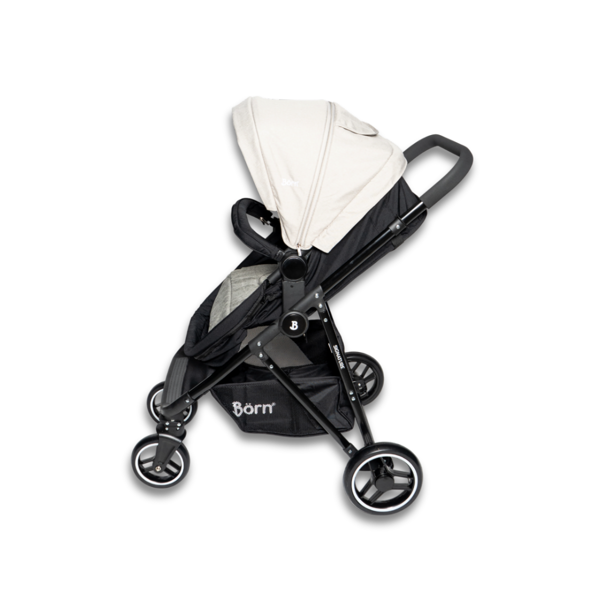 Coche Signature 2.0 | Grey Born