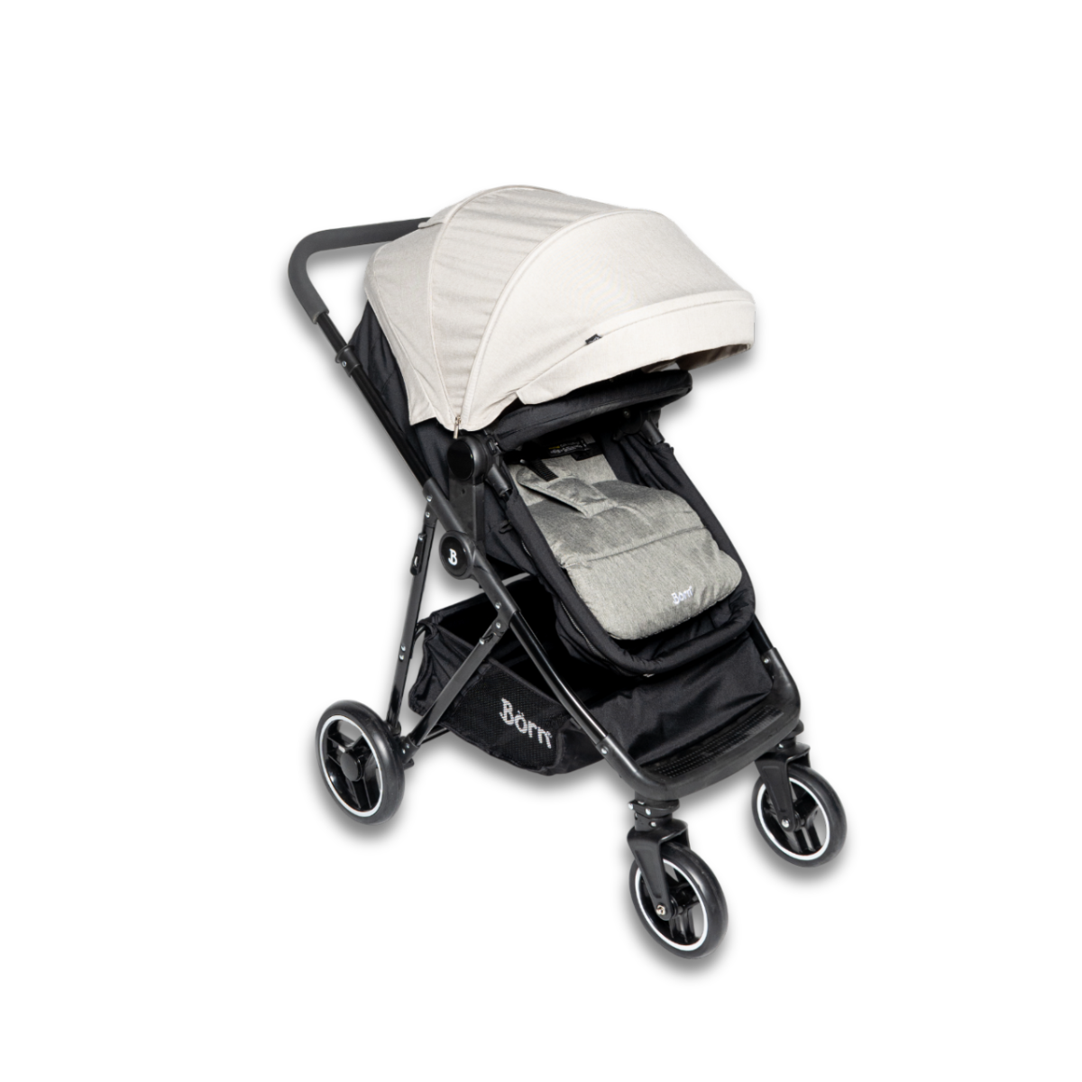 Coche Signature 2.0 | Grey Born