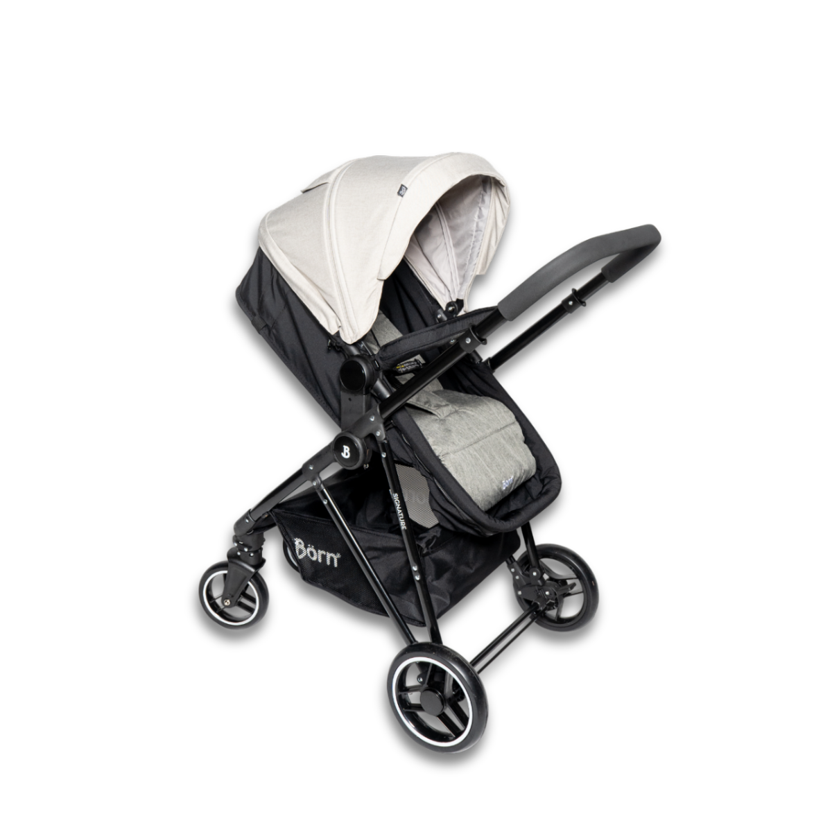 Coche Signature 2.0 | Grey Born