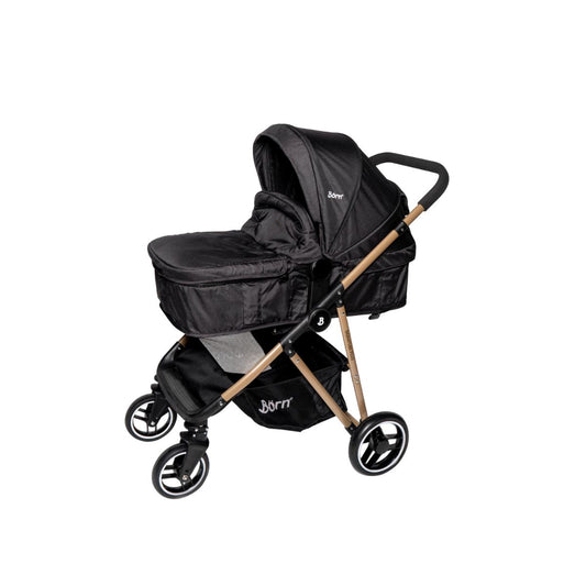 Coche Vivant Travel System | Black Born
