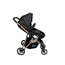 Coche Vivant Travel System | Black Born