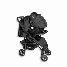 Coche Vivant Travel System | Black Born