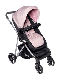 Coche Vivant Travel System | Pink Born