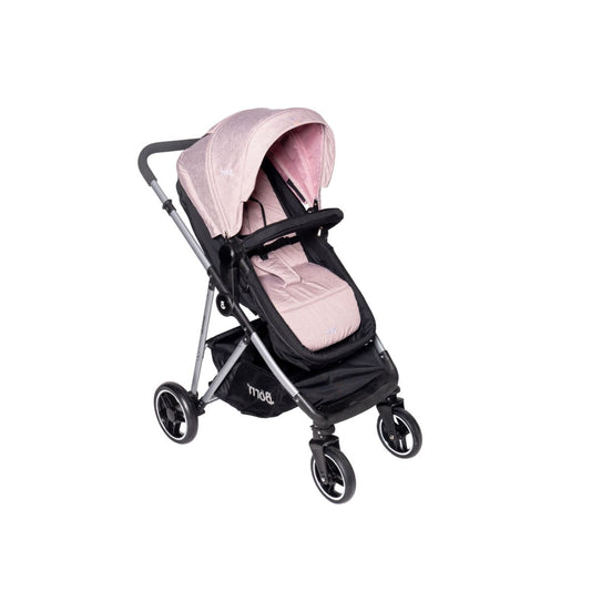 Coche Vivant Travel System | Pink Born