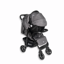 Coche Vivant Travel System | Grey Born