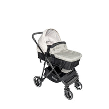 Coche Vivant Travel System | Grey Born