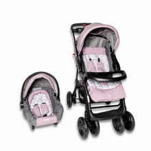 Coche Forte 2.0 Travel System | Pink Born