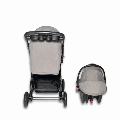 Coche Forte 2.0 Travel System | Grey Born