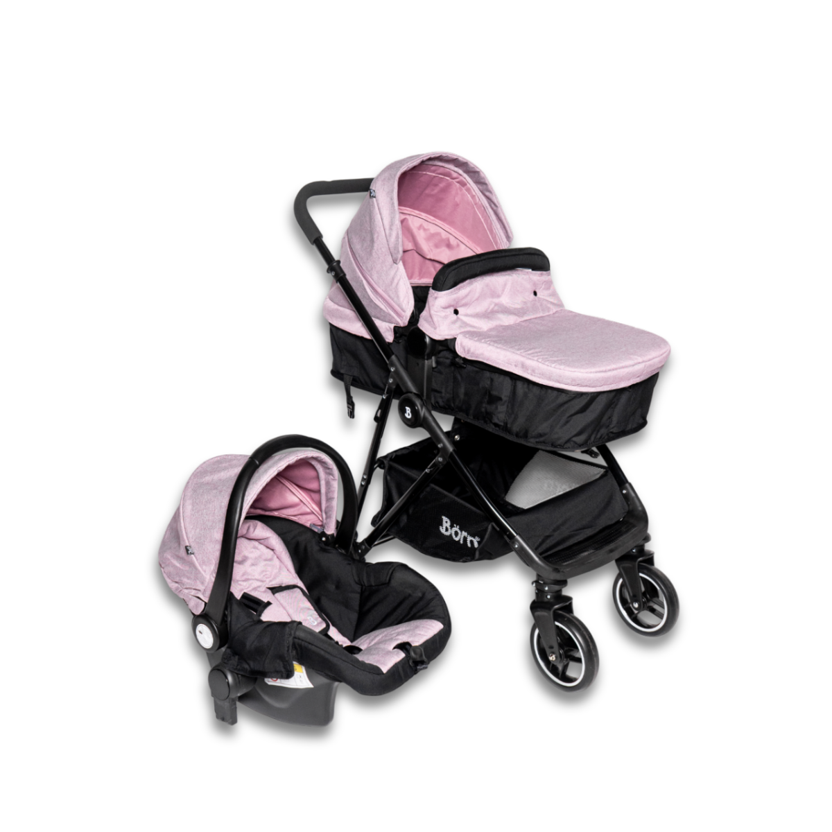 Coche Signature Plus 2.0 | Pink Born