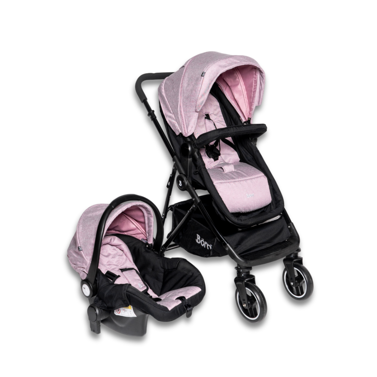 Coche Signature Plus 2.0 | Pink Born