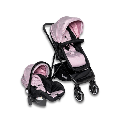 Coche Signature Plus 2.0 | Pink Born