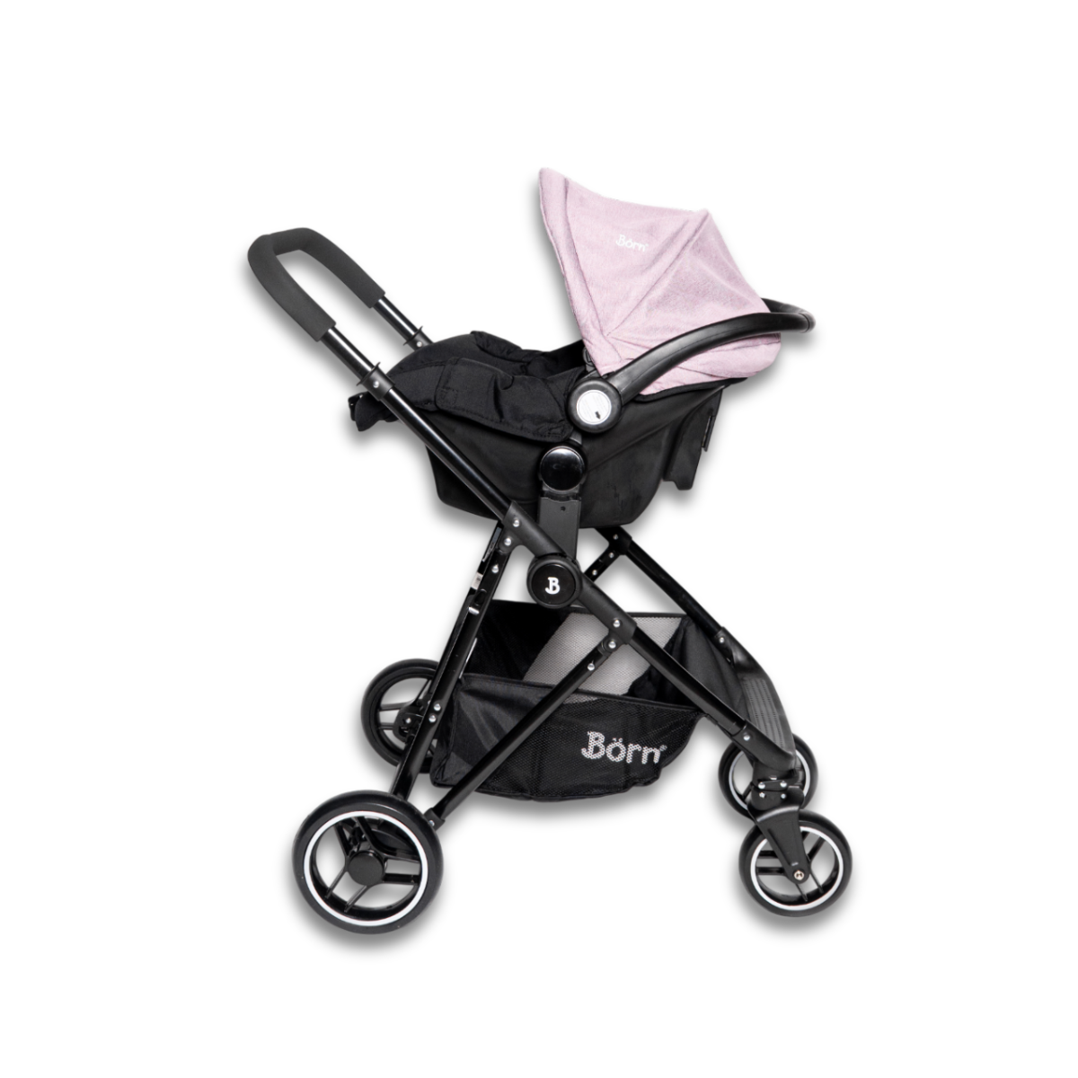 Coche Signature Plus 2.0 | Pink Born