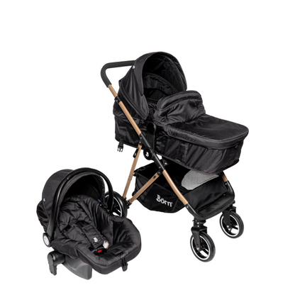 Coche Signature Plus 2.0 | Black Born