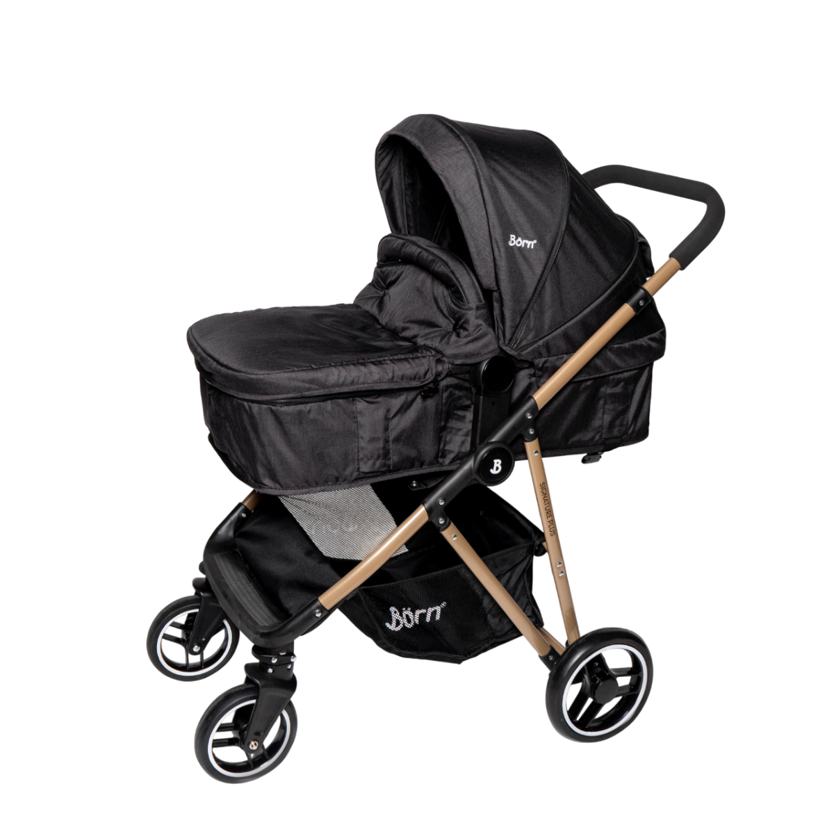 Coche Signature Plus 2.0 | Black Born