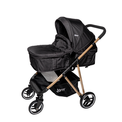 Coche Signature Plus 2.0 | Black Born