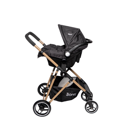 Coche Signature Plus 2.0 | Black Born