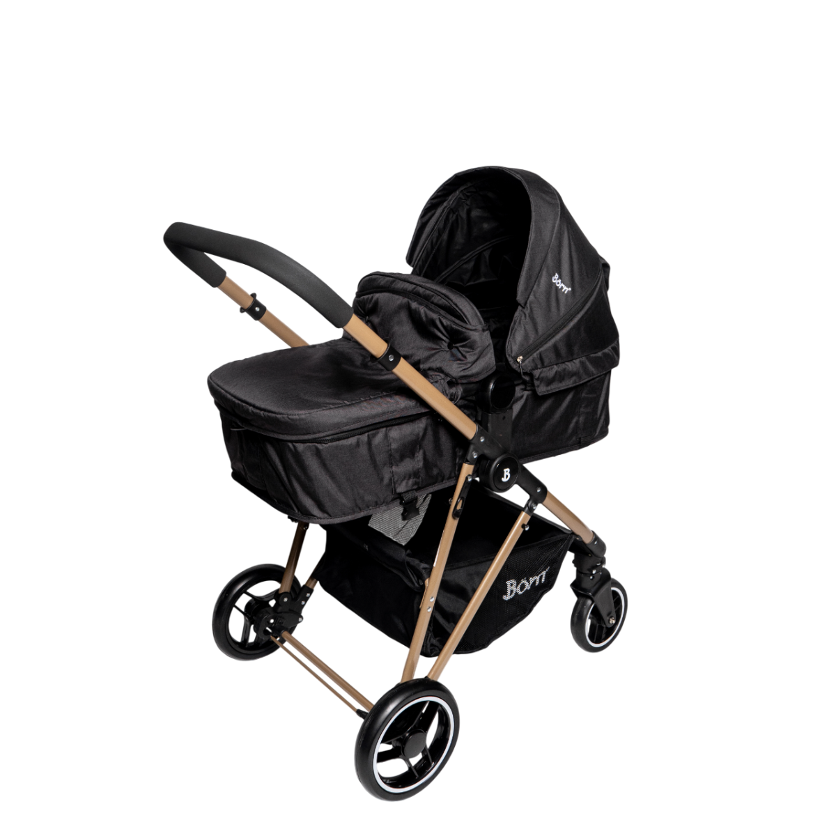 Coche Signature Plus 2.0 | Black Born