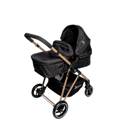 Coche Signature Plus 2.0 | Black Born
