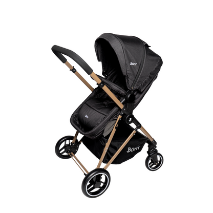 Coche Signature Plus 2.0 | Black Born