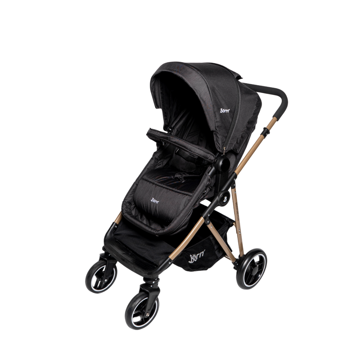 Coche Signature Plus 2.0 | Black Born