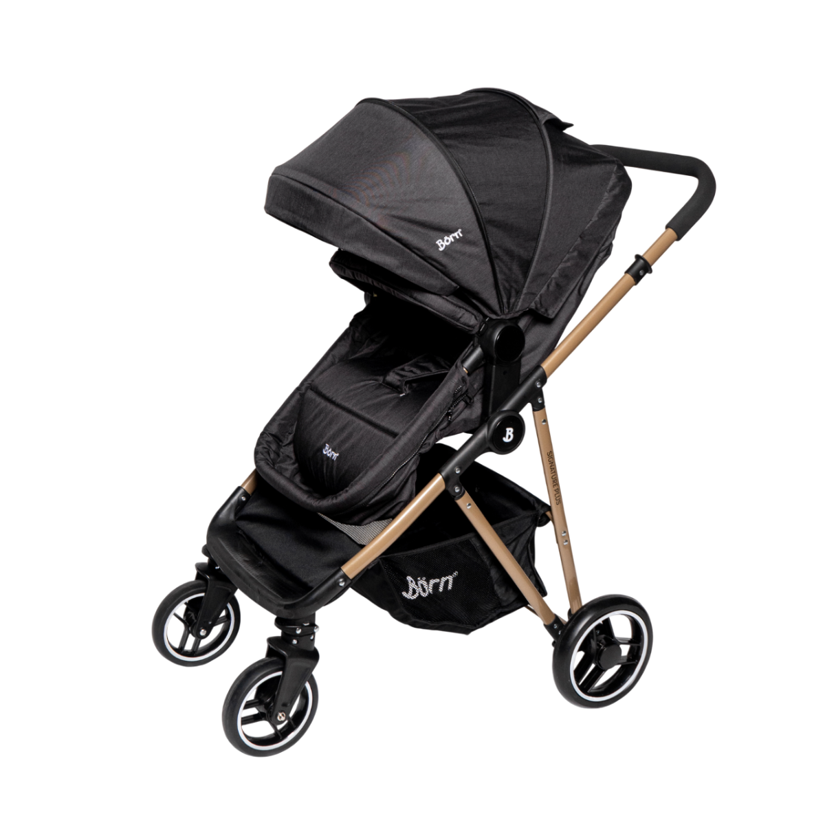 Coche Signature Plus 2.0 | Black Born