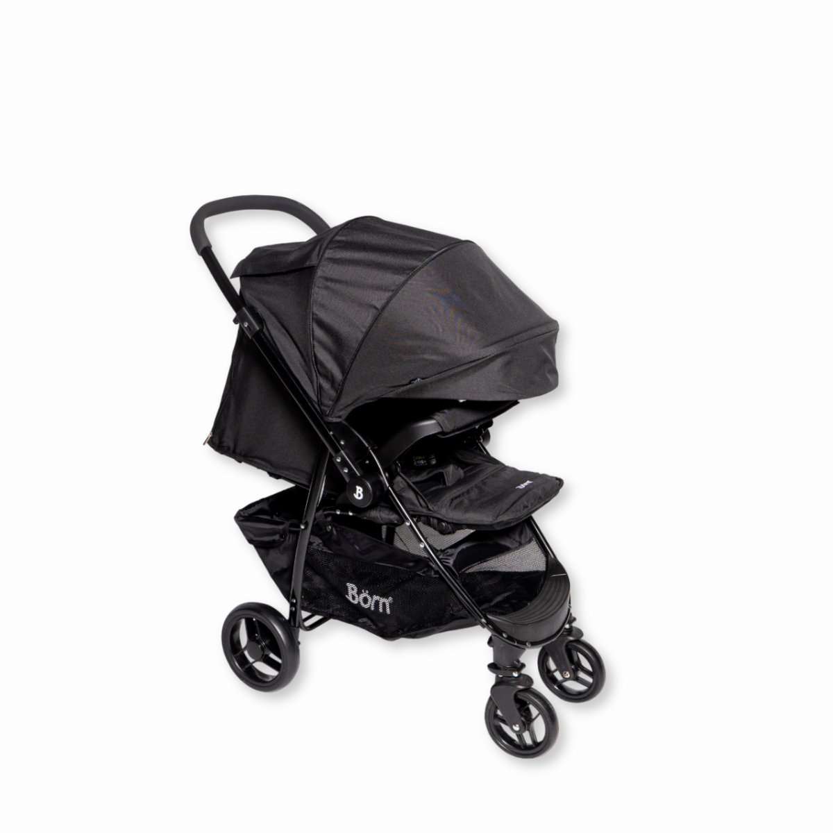 Coche Nordik | Black Born