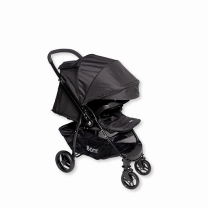 Coche Nordik | Black Born