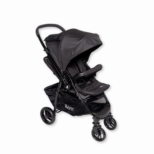 Coche Nordik | Black Born