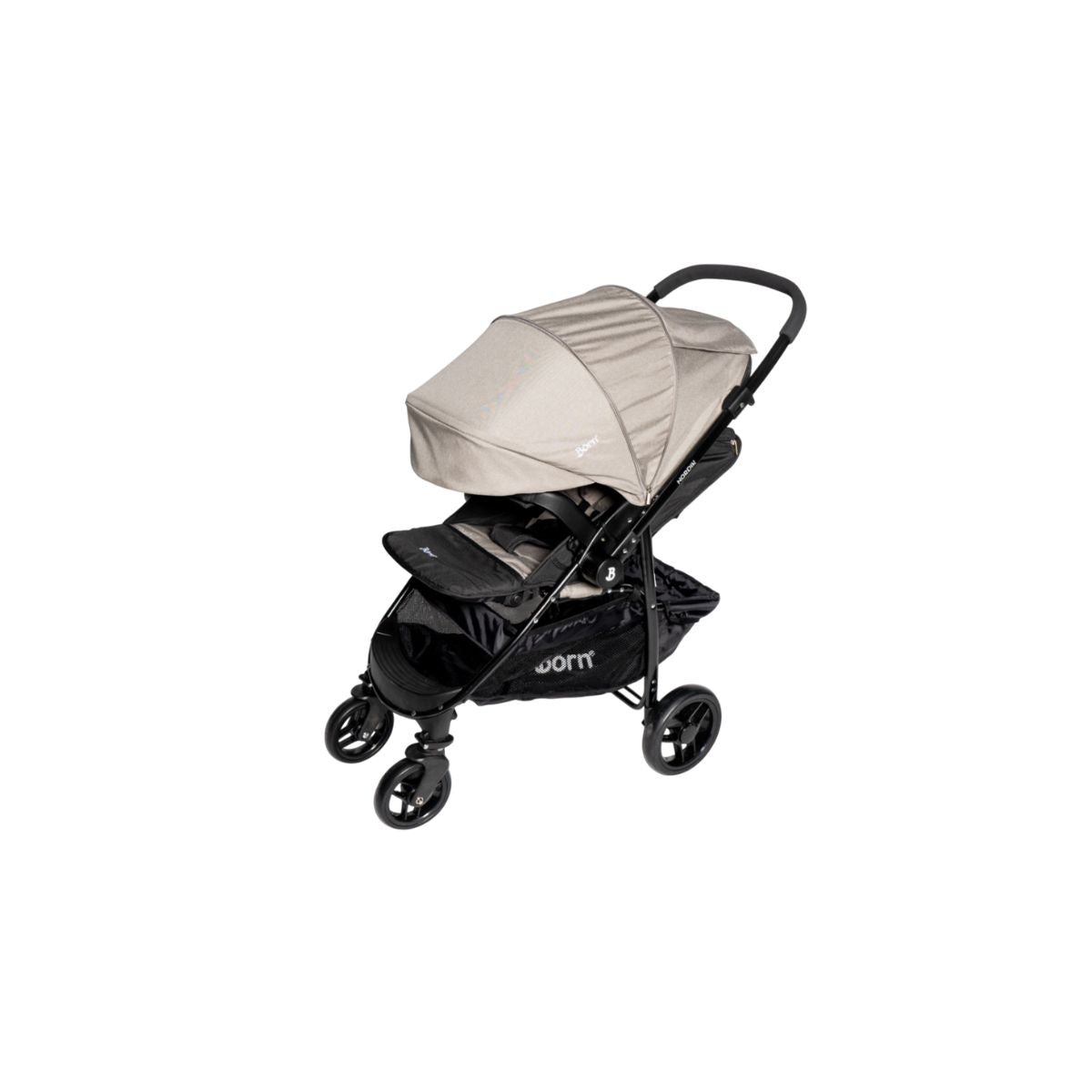 Coche Nordik | Light Grey Born