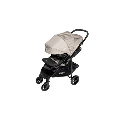 Coche Nordik | Light Grey Born