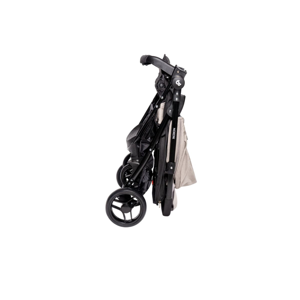 Coche Nordik | Light Grey Born