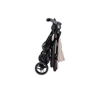 Coche Nordik | Light Grey Born