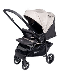 Coche Nordik | Light Grey Born