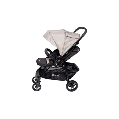 Coche Nordik | Light Grey Born