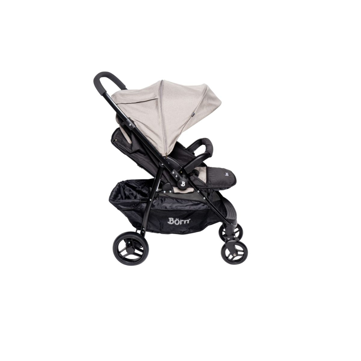 Coche Nordik | Light Grey Born