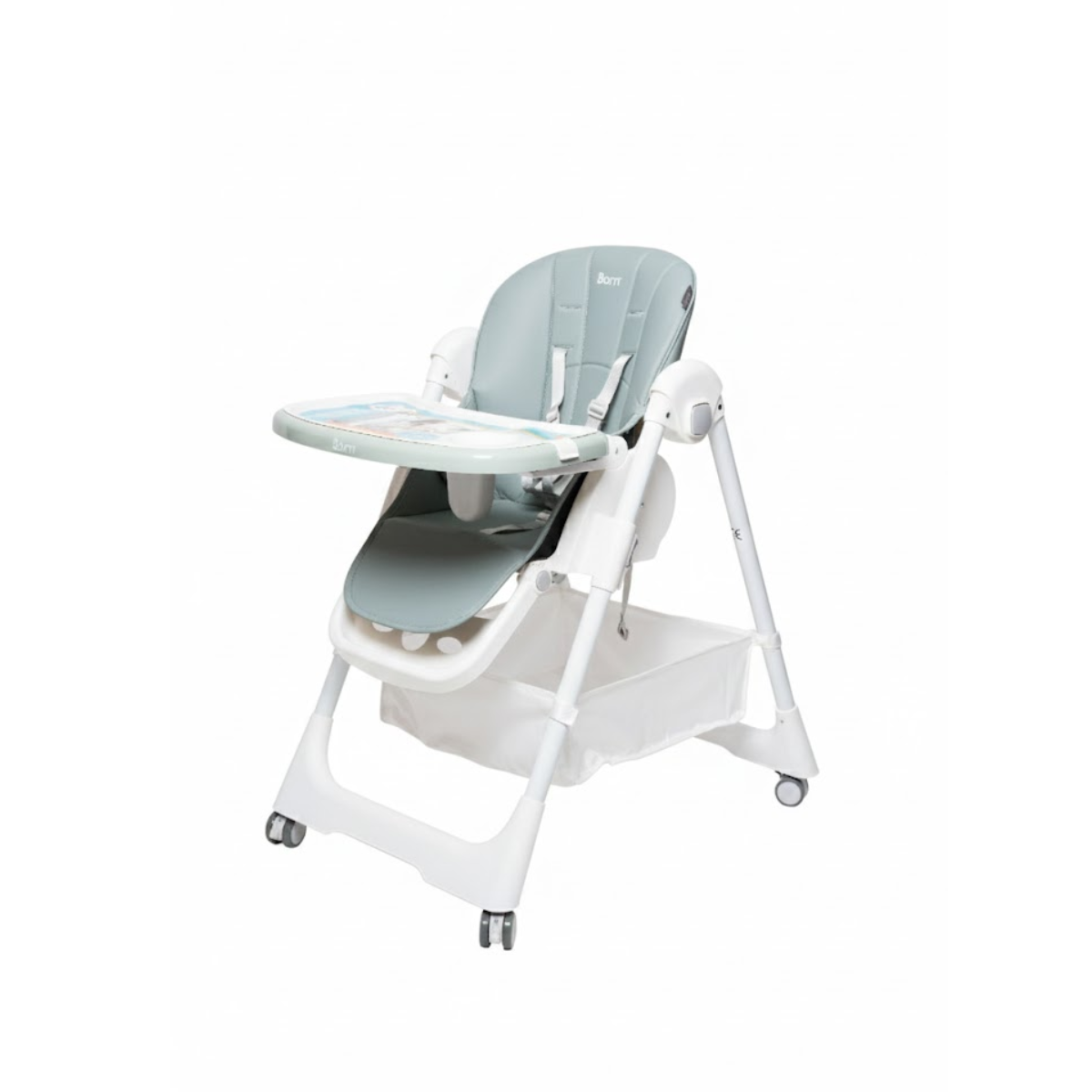 Silla De Comer Roccell Born Green