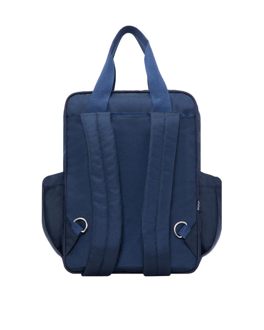Mochila Pañalera Mediana Hedgehog | Ocean