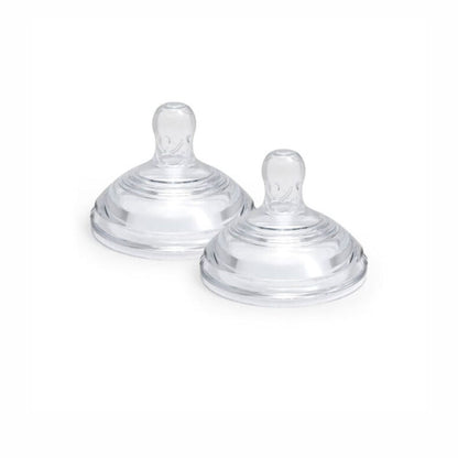 Tetinas Dr Talbot's Flujo Medio x2
