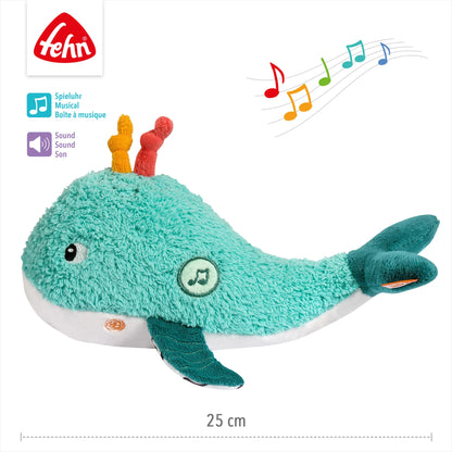Ballena Ayuda Para Dormir